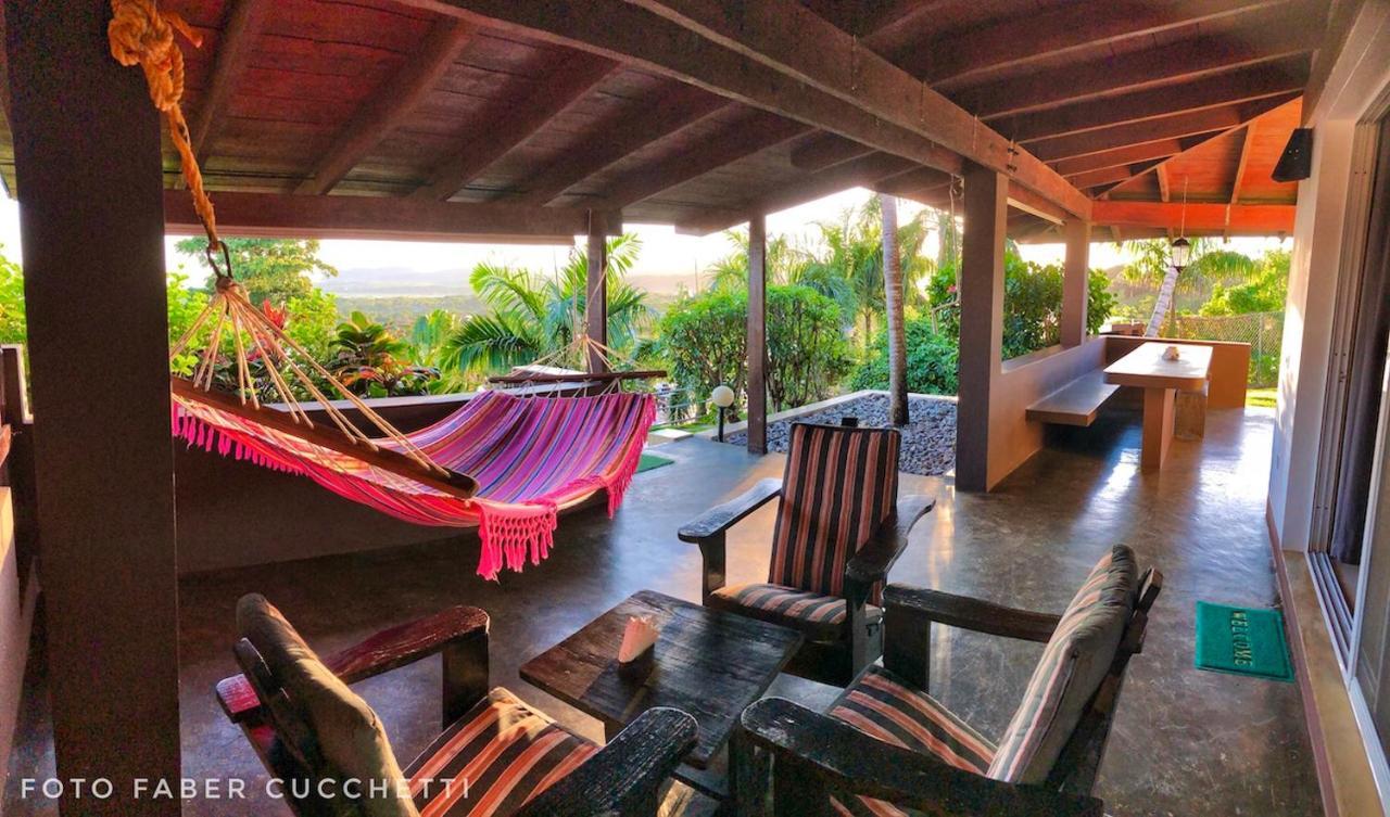 Las Galeras Village Ecolodge Exteriér fotografie