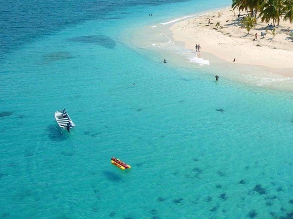 Las Galeras Village Ecolodge Exteriér fotografie