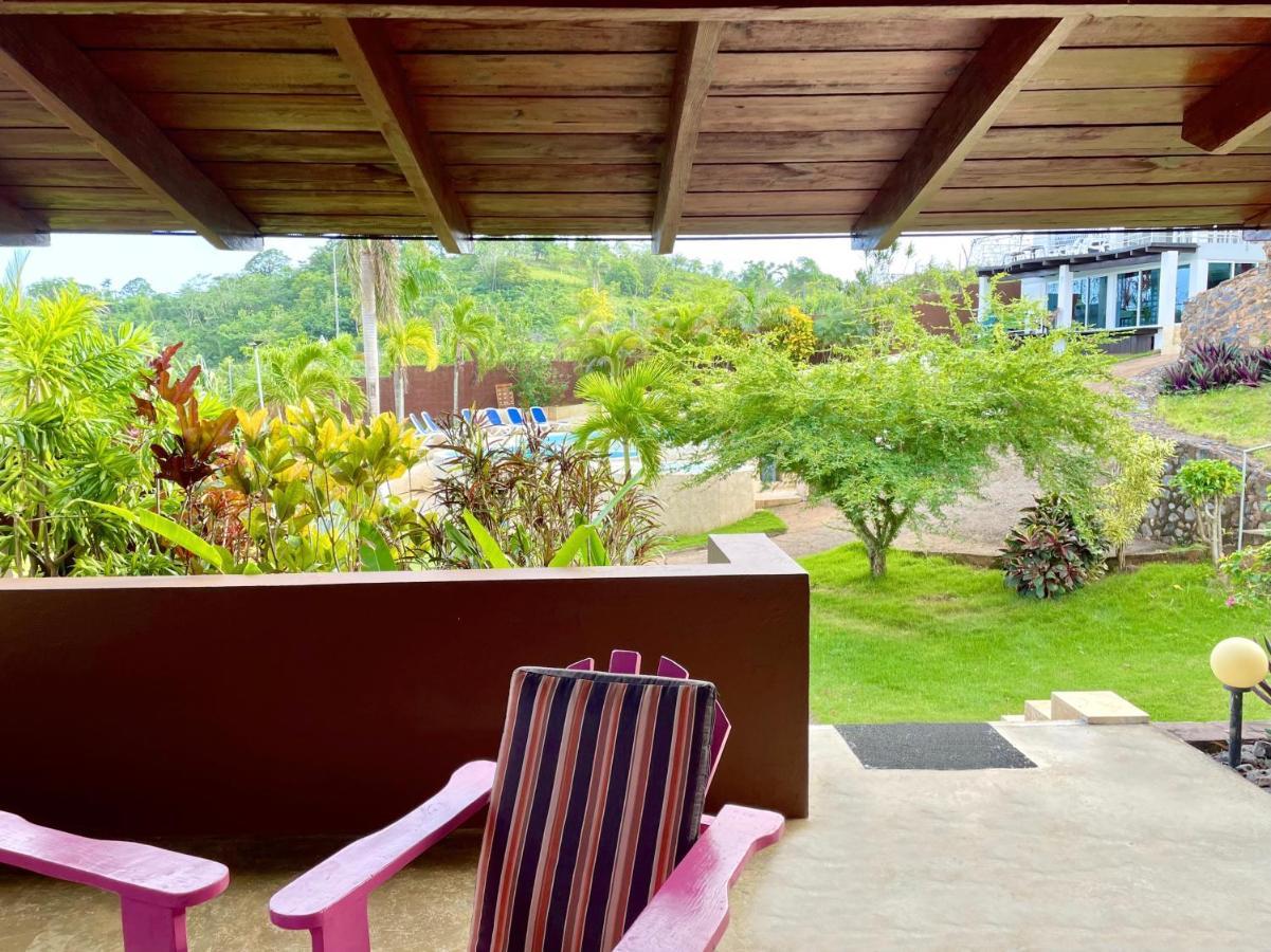 Las Galeras Village Ecolodge Exteriér fotografie