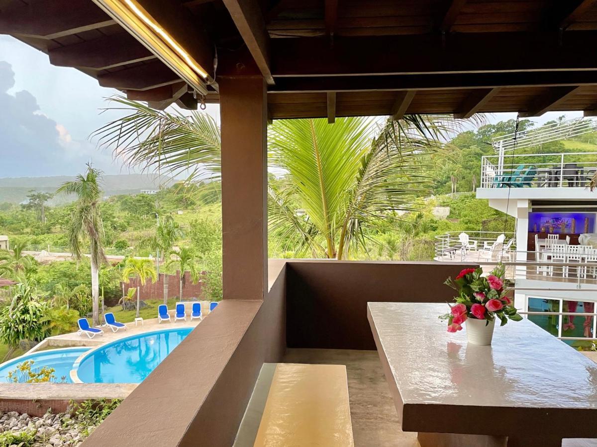 Las Galeras Village Ecolodge Exteriér fotografie