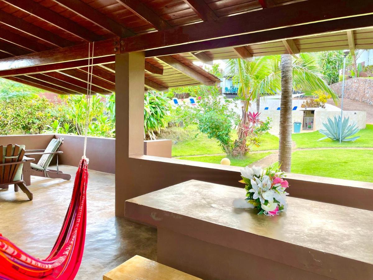 Las Galeras Village Ecolodge Exteriér fotografie