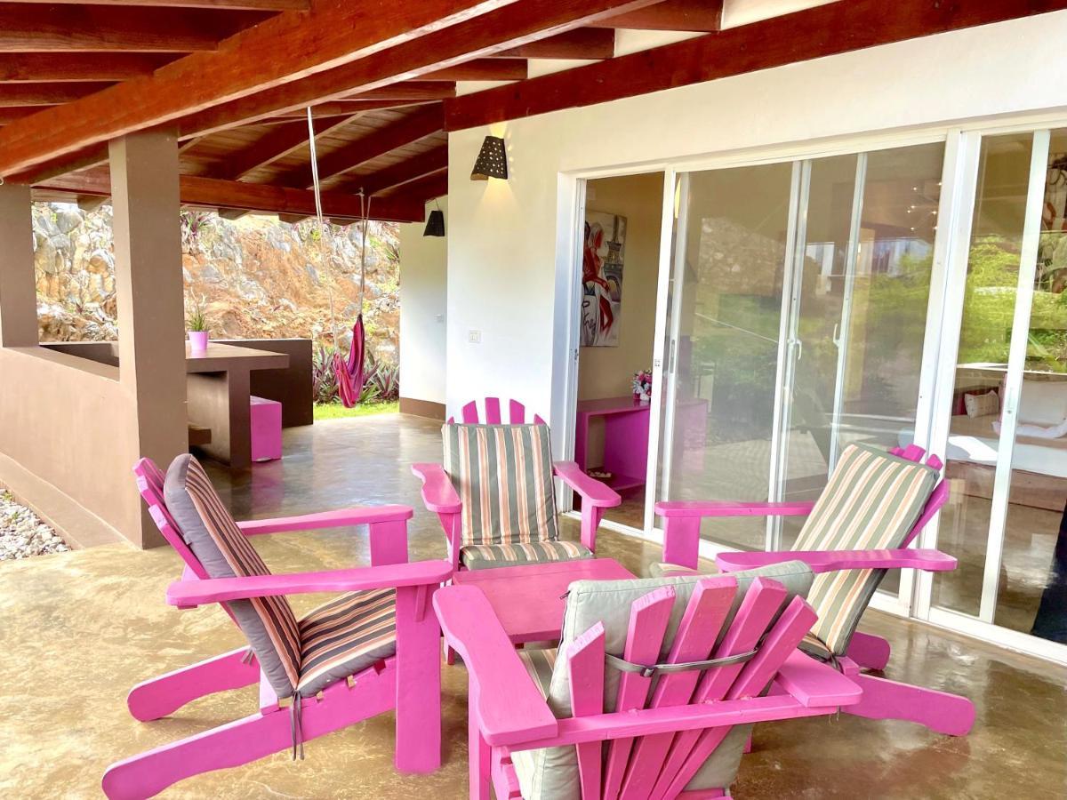 Las Galeras Village Ecolodge Exteriér fotografie