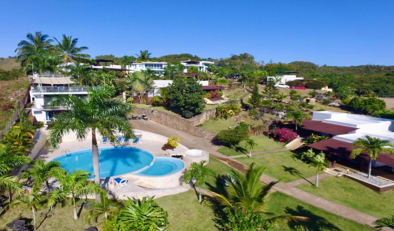 Las Galeras Village Ecolodge Exteriér fotografie
