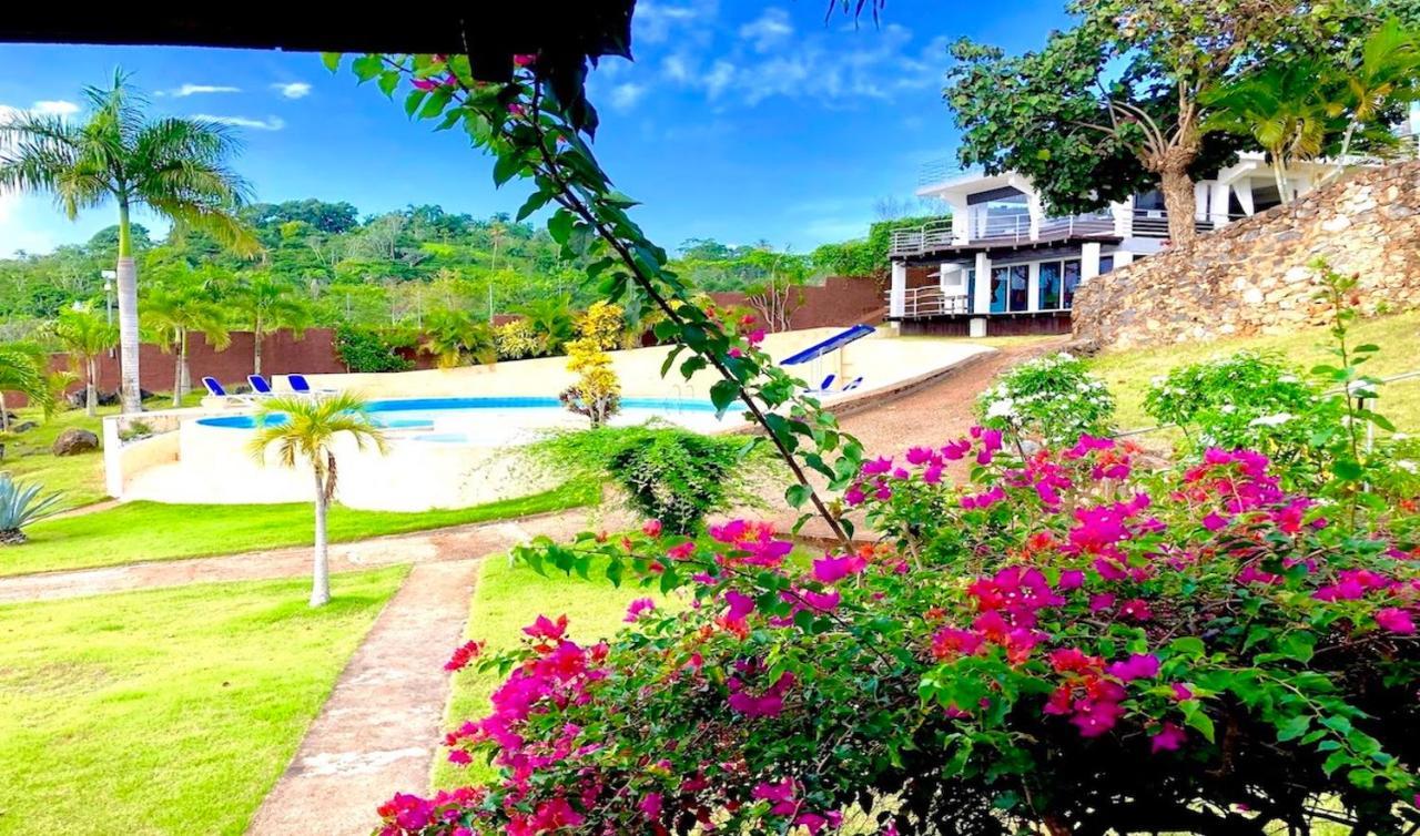 Las Galeras Village Ecolodge Exteriér fotografie