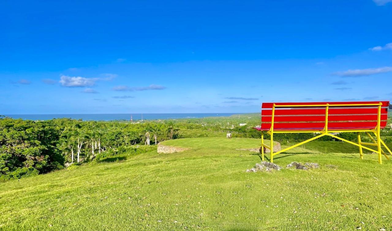 Las Galeras Village Ecolodge Exteriér fotografie