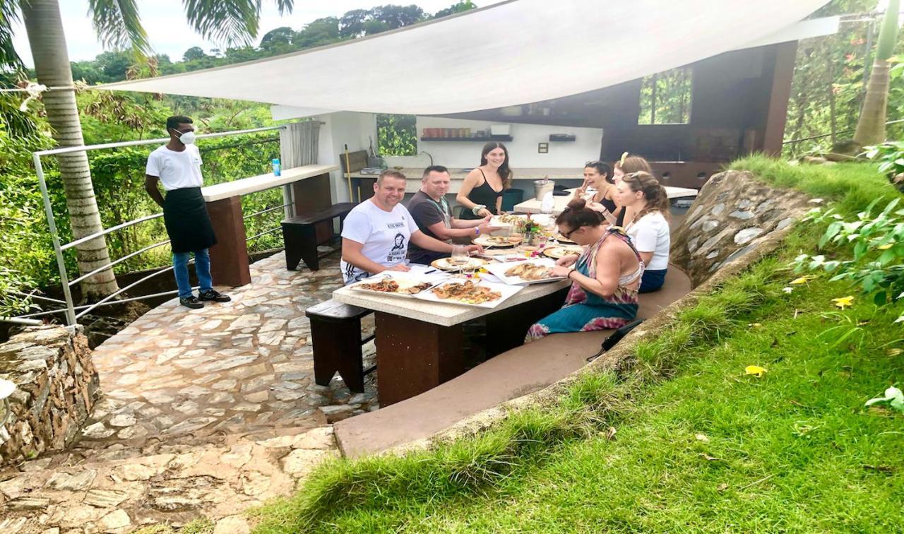 Las Galeras Village Ecolodge Exteriér fotografie
