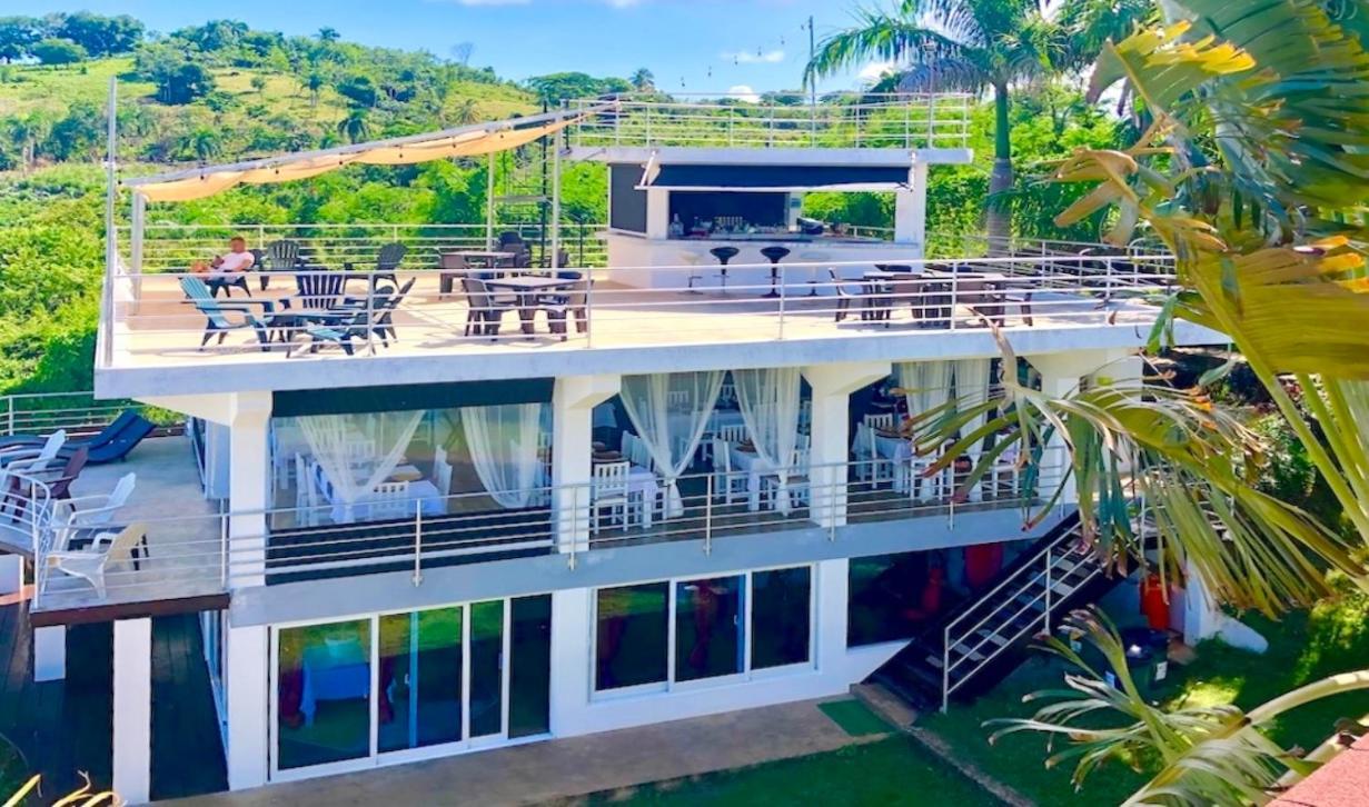 Las Galeras Village Ecolodge Exteriér fotografie