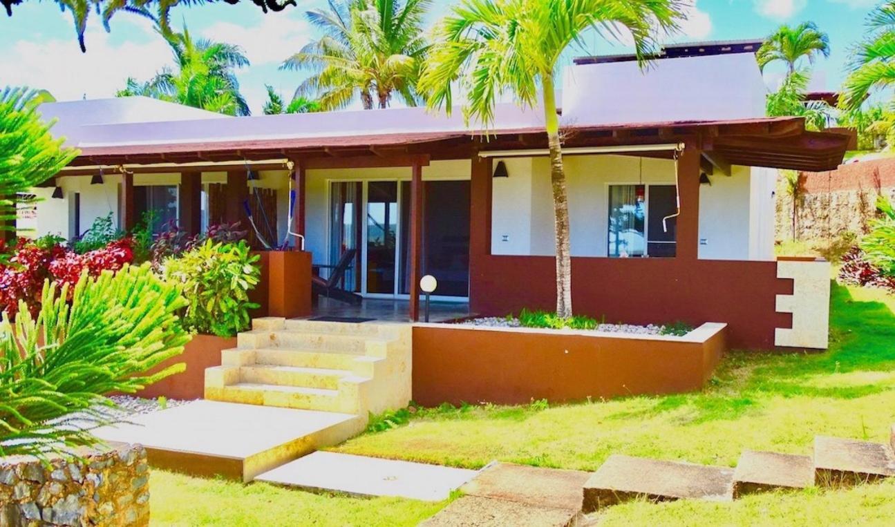 Las Galeras Village Ecolodge Exteriér fotografie