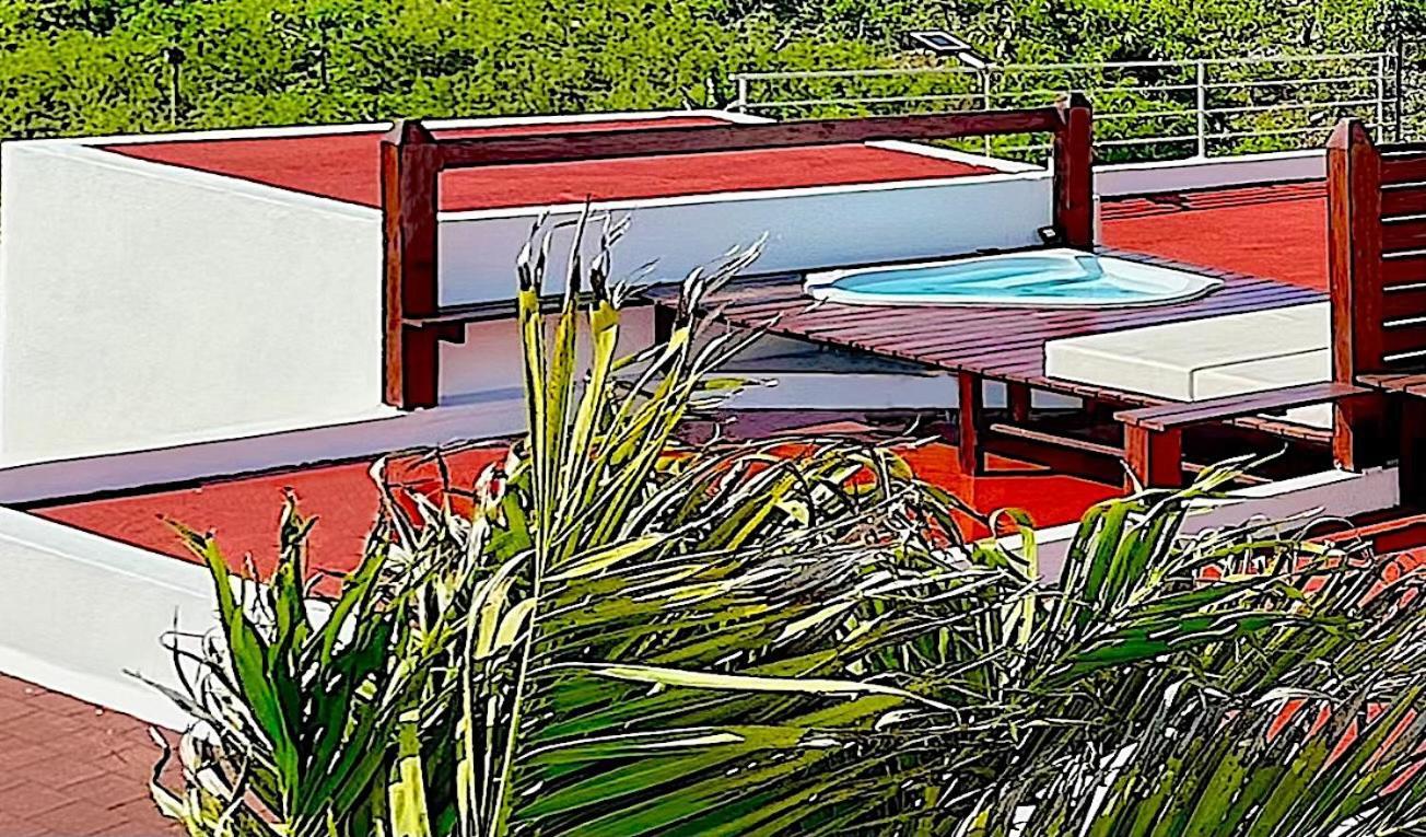 Las Galeras Village Ecolodge Exteriér fotografie