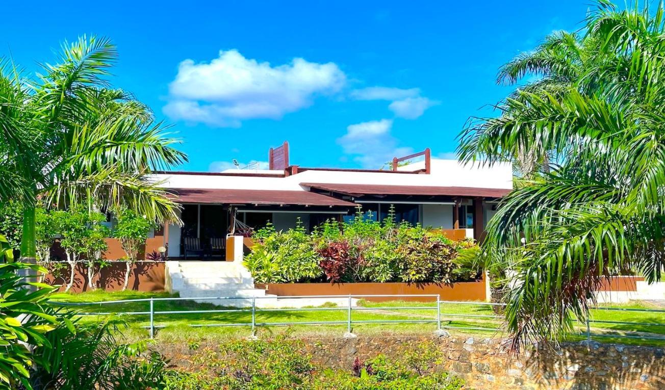 Las Galeras Village Ecolodge Exteriér fotografie