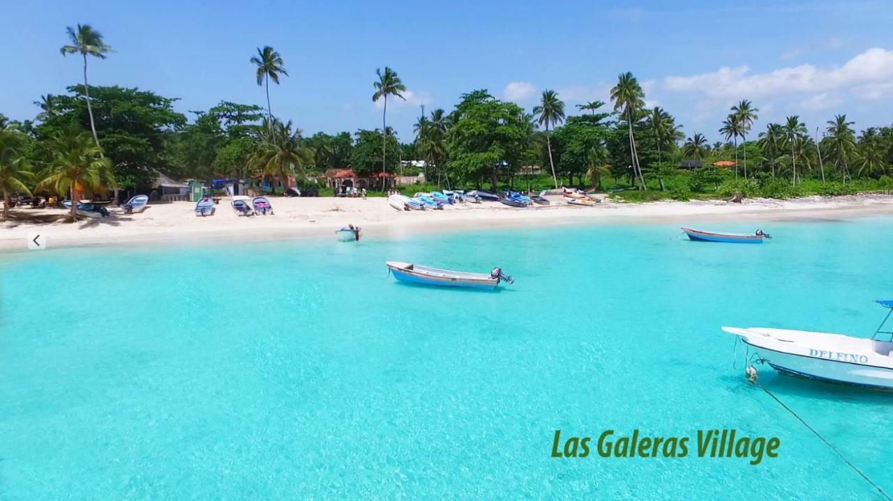 Las Galeras Village Ecolodge Exteriér fotografie
